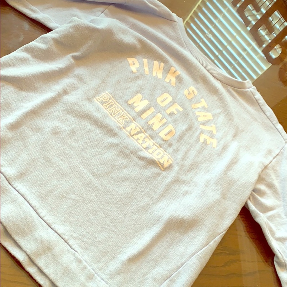 VS PINK Sweatshirt